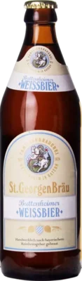 St. GeorgenBräu Buttenheimer Weißbier 50 Weizen Bier kopen