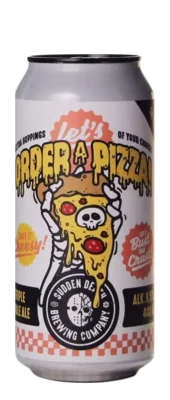 Sudden Death Let's Order a Pizza (2023) 44 IPA Bier kopen