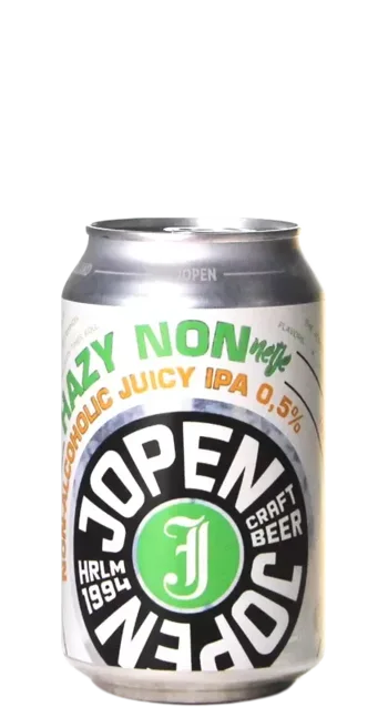 Jopen Hazy Non(netje) 33 Alkoholfrei Bier kaufen