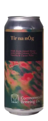 Commonwealth Tir Na Nóg 47,3 Stout Bier kopen