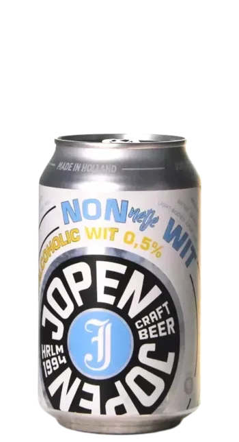 Jopen Non(netje) Wit 33 Alkoholfrei Bier kaufen
