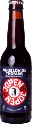 Jopen Ongelovige Thomas 33cl 33 Quadrupel Bier kaufen