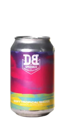 Dutch Bargain Soft Tropical Waves 33 IPA Bier kopen