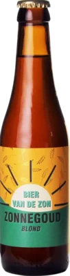Bier Van De Zon Zonnegoud 33 Blond Bier kopen