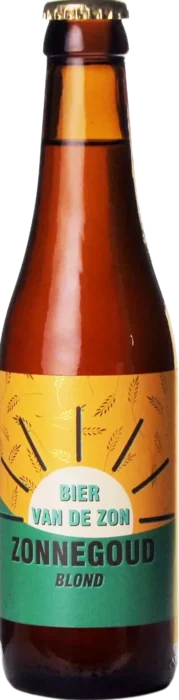 Bier Van De Zon Zonnegoud 33 Blond Bier kopen