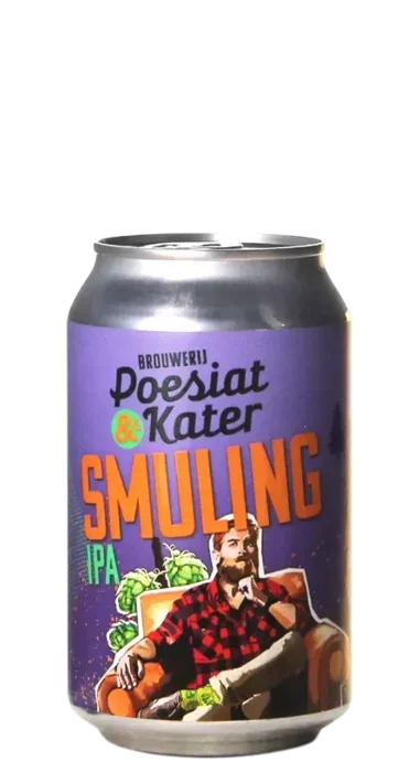 Poesiat & Kater Smuling IPA 33 IPA Bier kaufen