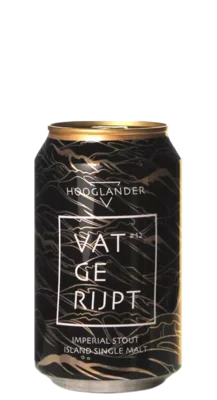 Hooglander #12 RIS Vatgerijpt (Isle Of Jura Single Malt 2006) 33 Stout Bier kaufen