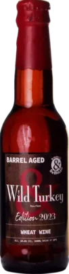 De Molen Wild Turkey Edition 2023 Wheat Wine 33 Barley Wine Bier kopen