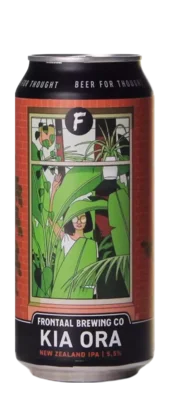 Frontaal Kia Ora 44 IPA Bier kopen