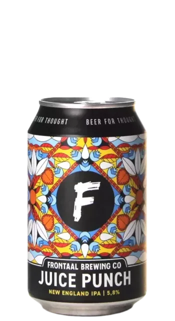 Frontaal Juice Punch 33 IPA Bier kopen