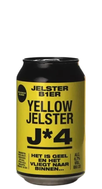 Jelster Yellow Jelster 33 Blond Bier kopen