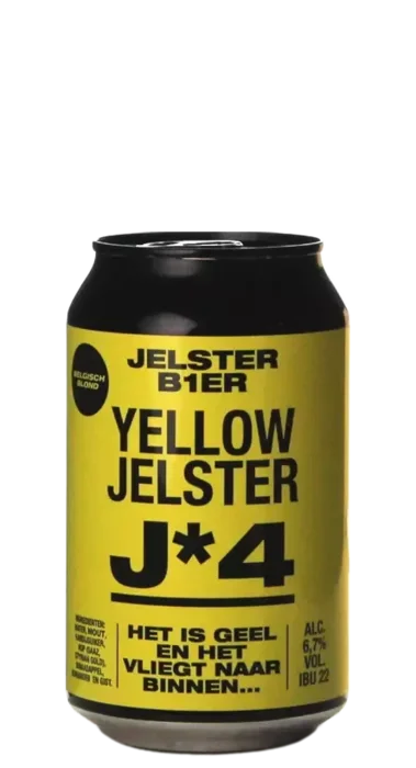 Jelster Yellow Jelster 33 Blond Bier kopen