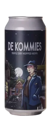 De Smokkelaar De Kommies 44 IPA Bier kopen