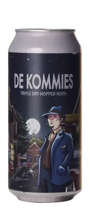 De Smokkelaar De Kommies 44 IPA Bier kopen