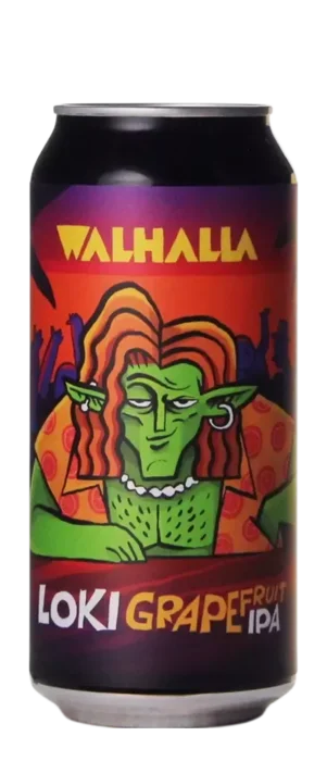 Walhalla Grapefruit Loki 44 IPA Bier kaufen