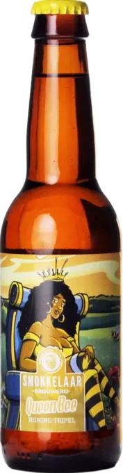 De Smokkelaar Queen Bee 33 Tripel Bier kaufen