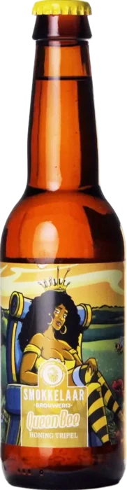 De Smokkelaar Queen Bee 33 Tripel Bier kopen
