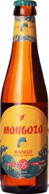 Mongozo Mango 33 Fruchtbier Bier kaufen