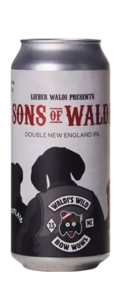 Lieber Waldi Sons of Waldi 44 IPA Bier kopen