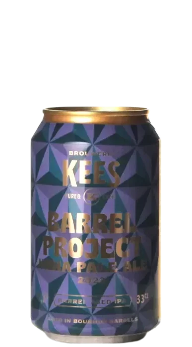 Kees Barrel Project India Pale Ale 2023 33 IPA Bier kaufen