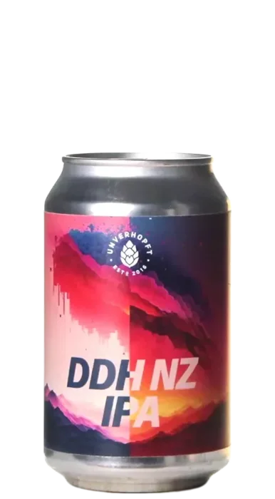 Unverhopft DDH NZ IPA 33 IPA Bier kopen