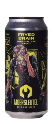 De Moersleutel Fryed Brain 44 Stout Bier kaufen