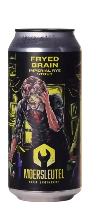 De Moersleutel Fryed Brain 44 Stout Bier kaufen