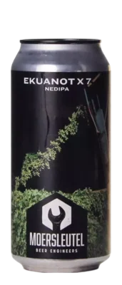 De Moersleutel Ekuanot X7 44 IPA Bier kopen