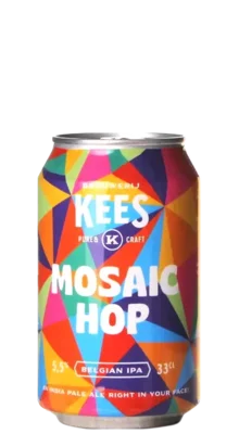 Kees Mosaic Hop 33 IPA Bier kaufen