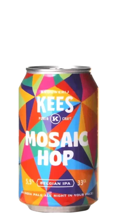 Kees Mosaic Hop 33 IPA Bier kaufen