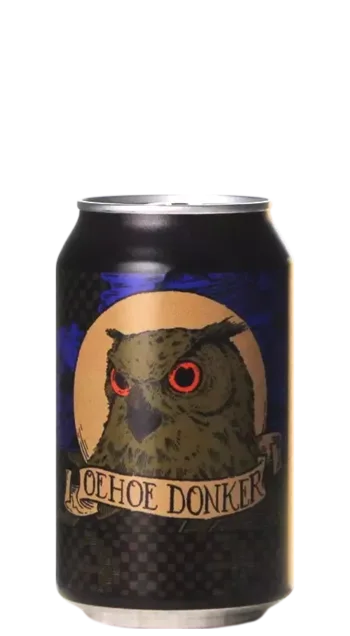 De Heidebrouwerij Oehoe Donker 33 Herfstbok Bier kopen