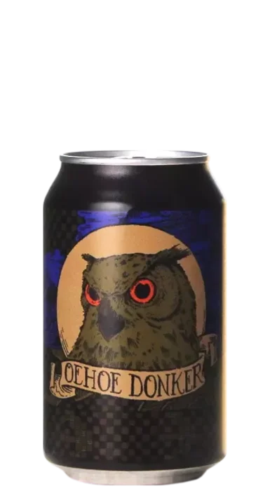 De Heidebrouwerij Oehoe Donker 33 Herbstbock Bier kaufen