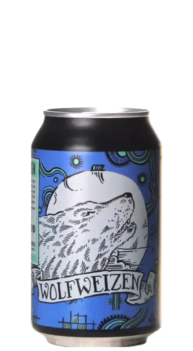 De Heidebrouwerij Wolf Weizen 33 Weizen Bier kopen