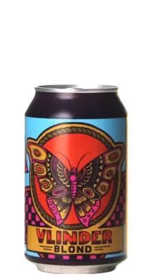 De Heidebrouwerij Vlinder Blond 33 Blond Bier kopen