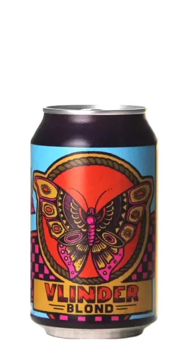 De Heidebrouwerij Vlinder Blond 33 Blond Bier kopen