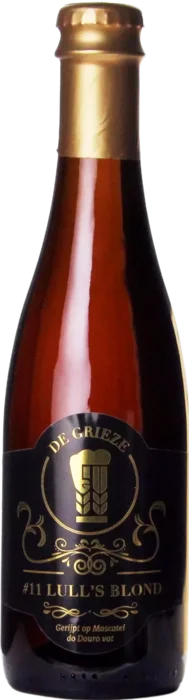 De Grieze BA #11 Lull's Blond Moscatel Do Douro Barrel Aged 37,5 Blond Bier kopen