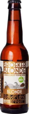 Waterland Broeker Blonde 33 Blond Bier kaufen