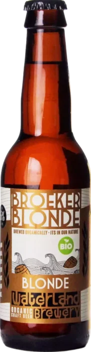 Waterland Broeker Blonde 33 Blond Bier kaufen