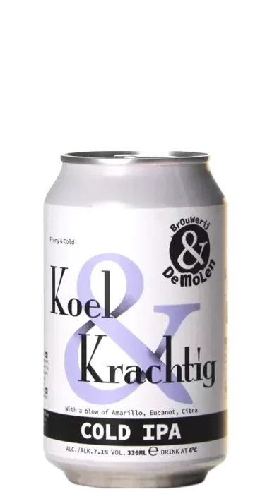 De Molen Koel & Krachtig 33 IPA Bier kopen