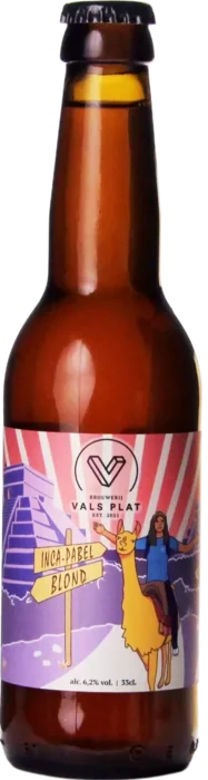 Vals Plat Inca-Pabel 33 Blond Bier kaufen