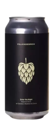 Folkingebrew Enter the Night 44 Stout Bier kaufen