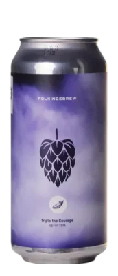 Folkingebrew / Bravoure Triple the Courage 44 IPA Bier kopen