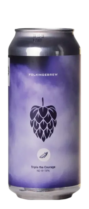 Folkingebrew / Bravoure Triple the Courage 44 IPA Bier kopen