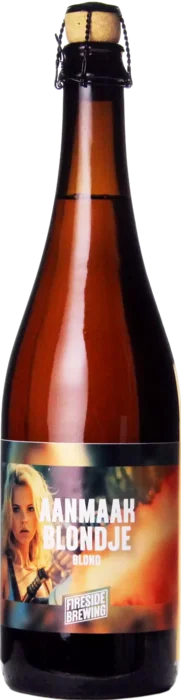 Fireside Brewing Aanmaakblondje 75 Blond Bier kaufen