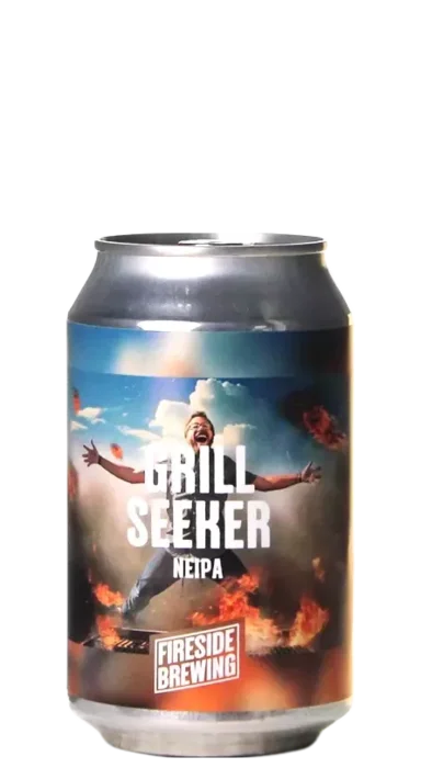 Fireside Brewing Grill Seeker 33 IPA Bier kaufen