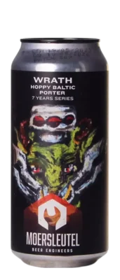 De Moersleutel 7 Year Anniversary Serie: Wrath 44 Porter Bier kaufen