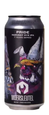 De Moersleutel 7 Year Anniversary Serie: Pride 44 IPA Bier kopen