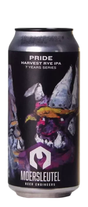 De Moersleutel 7 Year Anniversary Serie: Pride 44 IPA Bier kopen