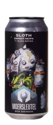 De Moersleutel 7 Year Anniversary Serie: Sloth 44 IPA Bier kopen