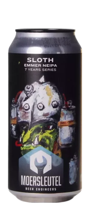 De Moersleutel 7 Year Anniversary Serie: Sloth 44 IPA Bier kopen